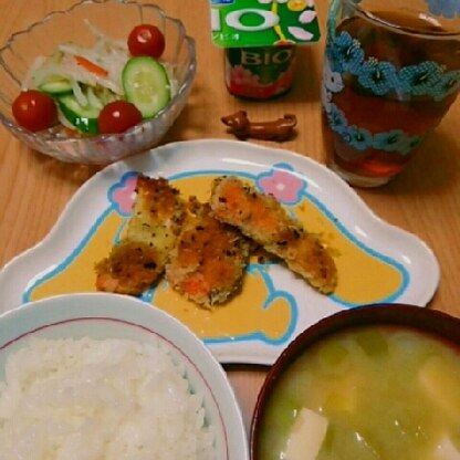 美味しくできました(*´∀｀)